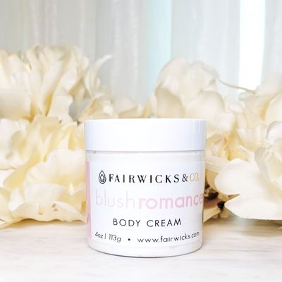4oz Body Cream