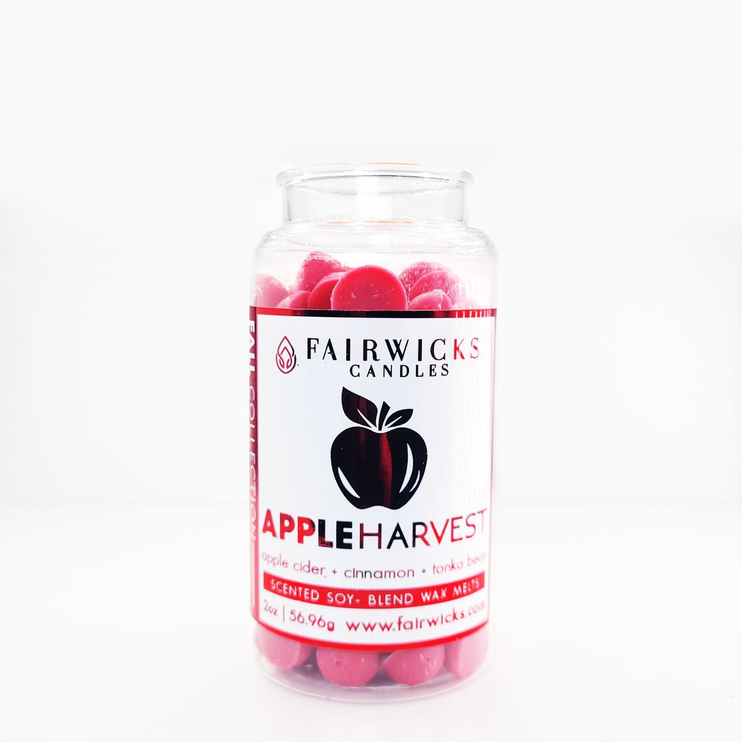 2oz Apple Harvest Wax Melts (Fall Collection)