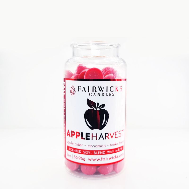 2oz Apple Harvest Wax Melts (Fall Collection)