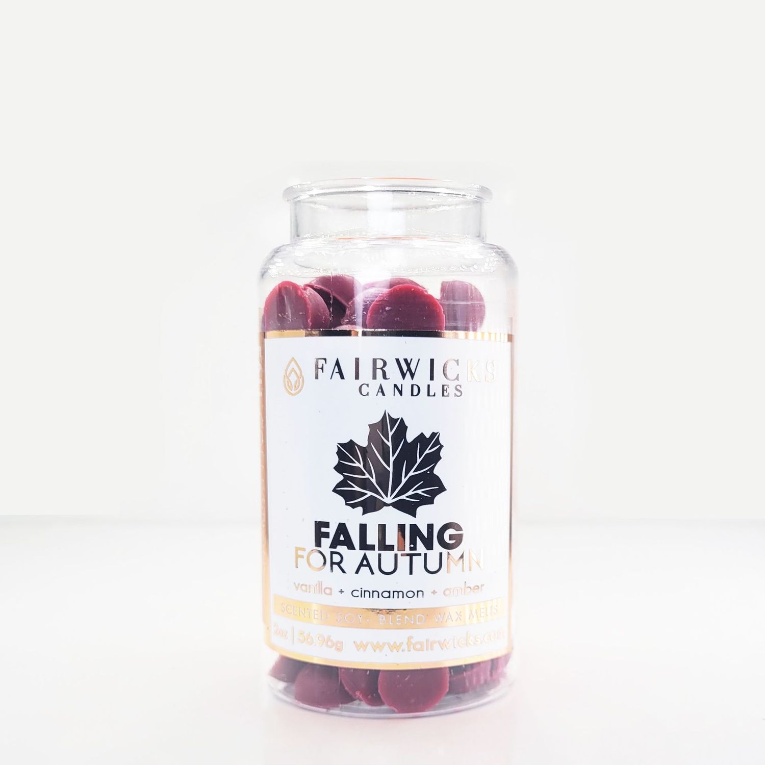 2oz Falling For Autumn Wax Melts (Fall Collection)