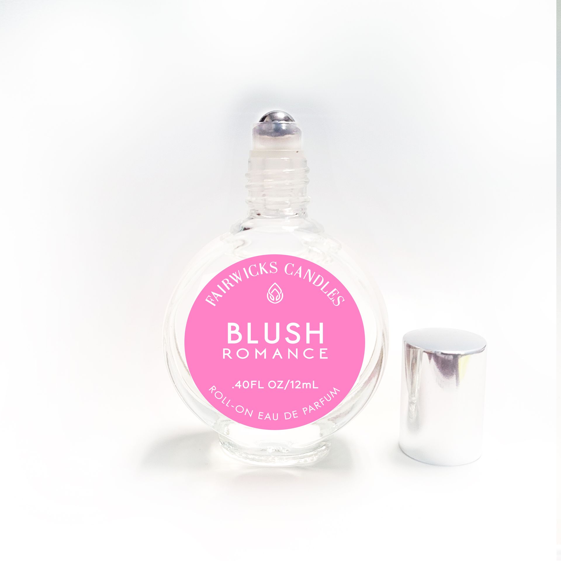 Blush Romance Roll-on Eau de Parfum