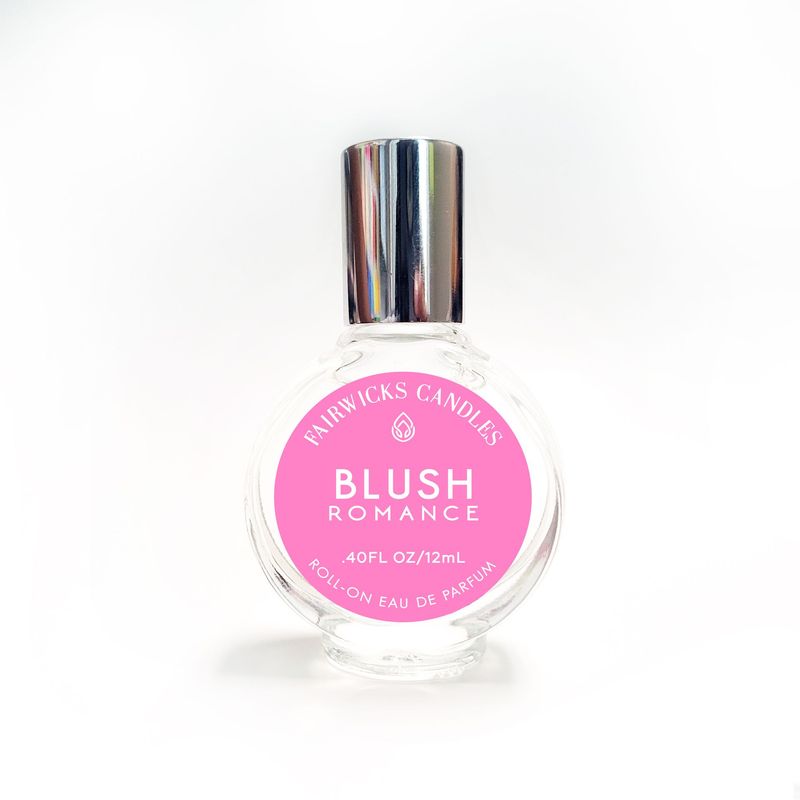 Blush Romance Roll-on Eau de Parfum