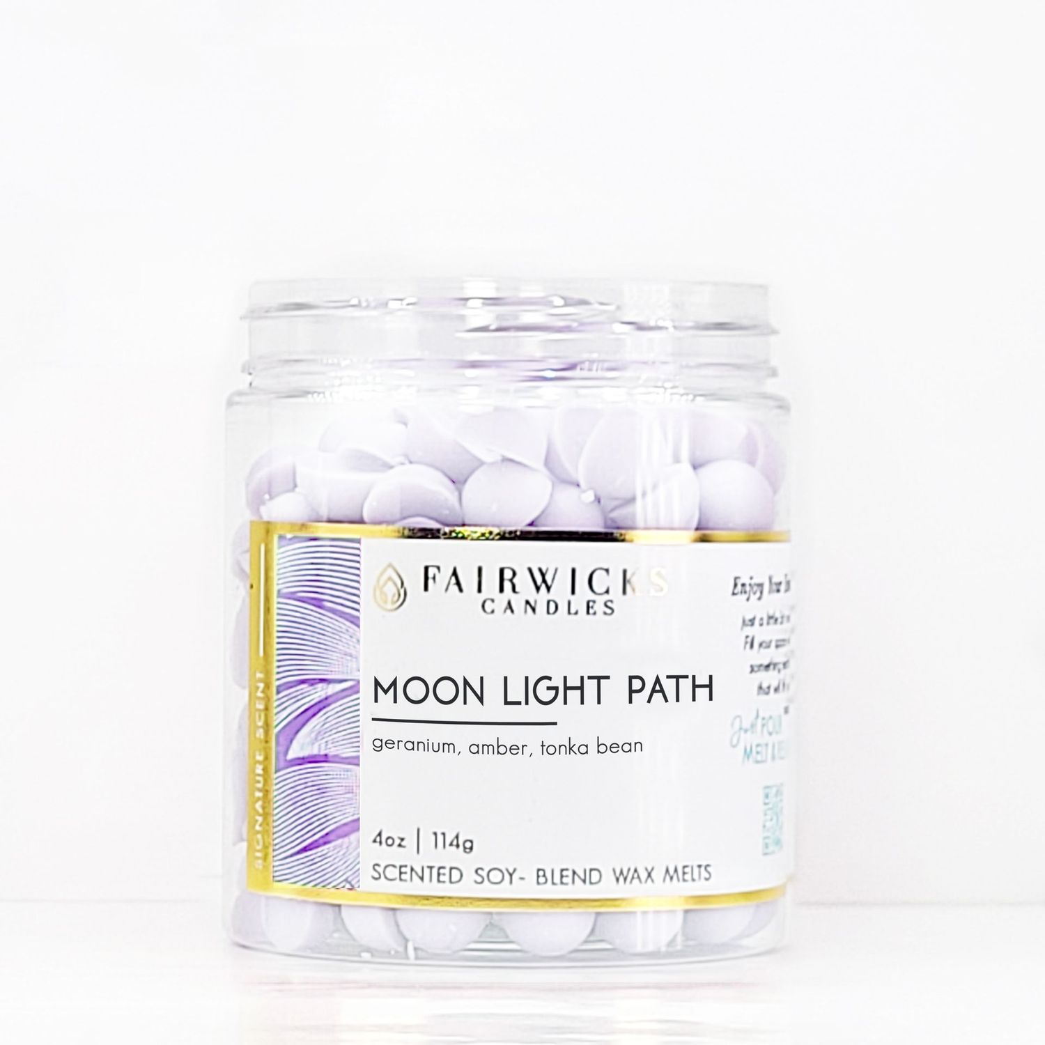 Moon Lake Path Wax Melts