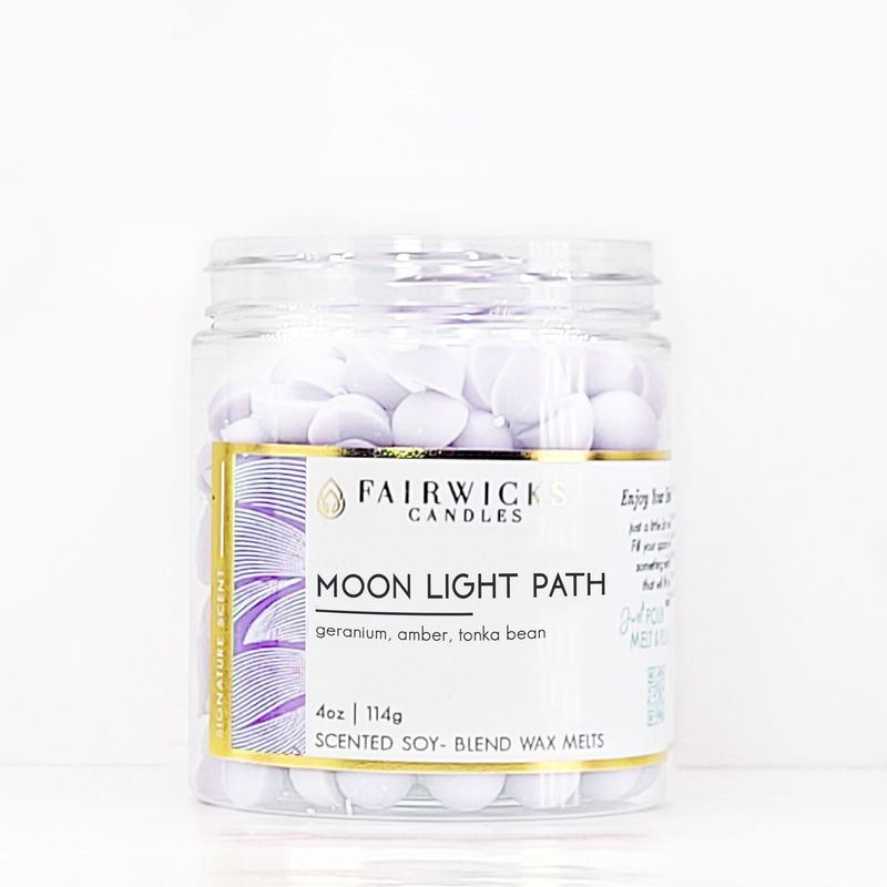 Moon Lake Path Wax Melts Moon Lake Path Wax Melts