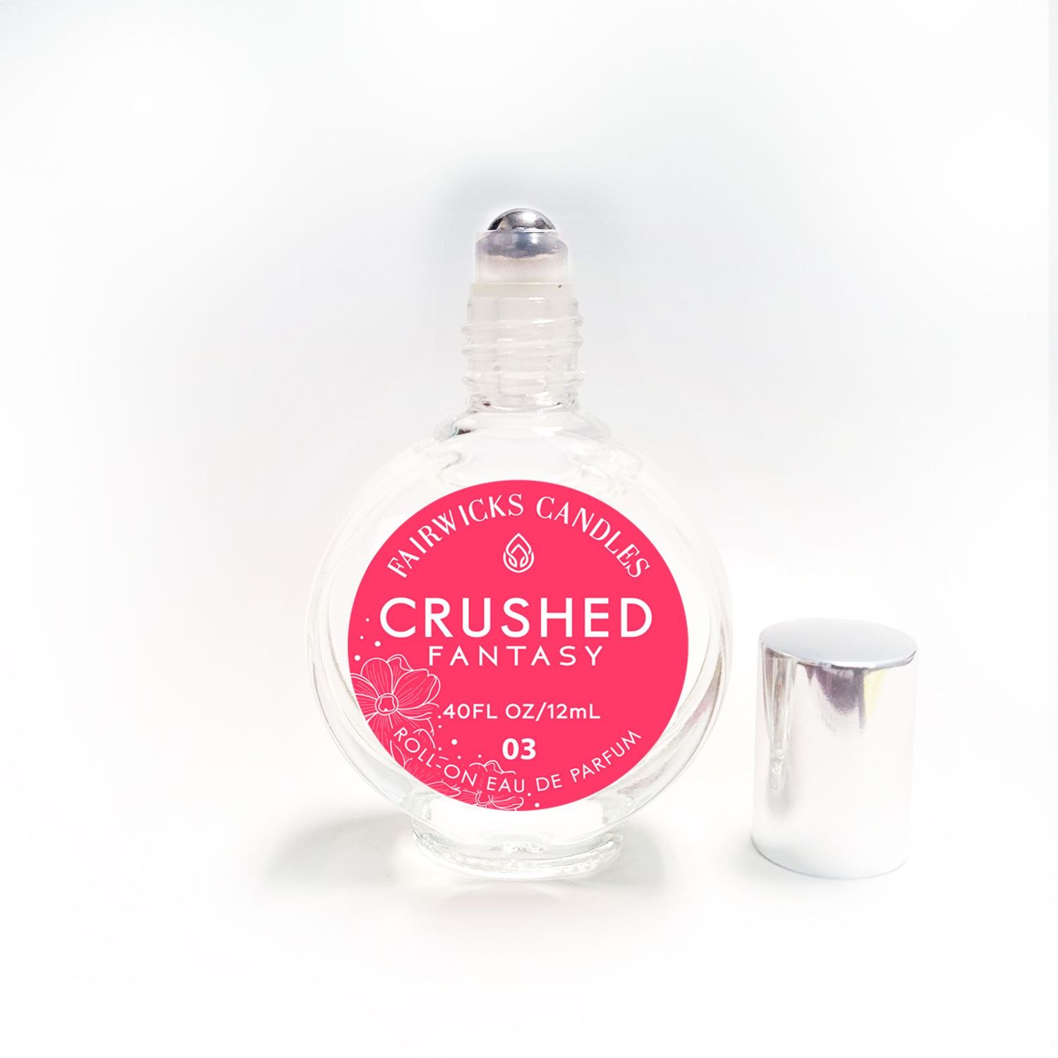 Crushed Fantasy Roll-on Eau de Parfum Crushed Fantasy Roll-on Eau de Parfum