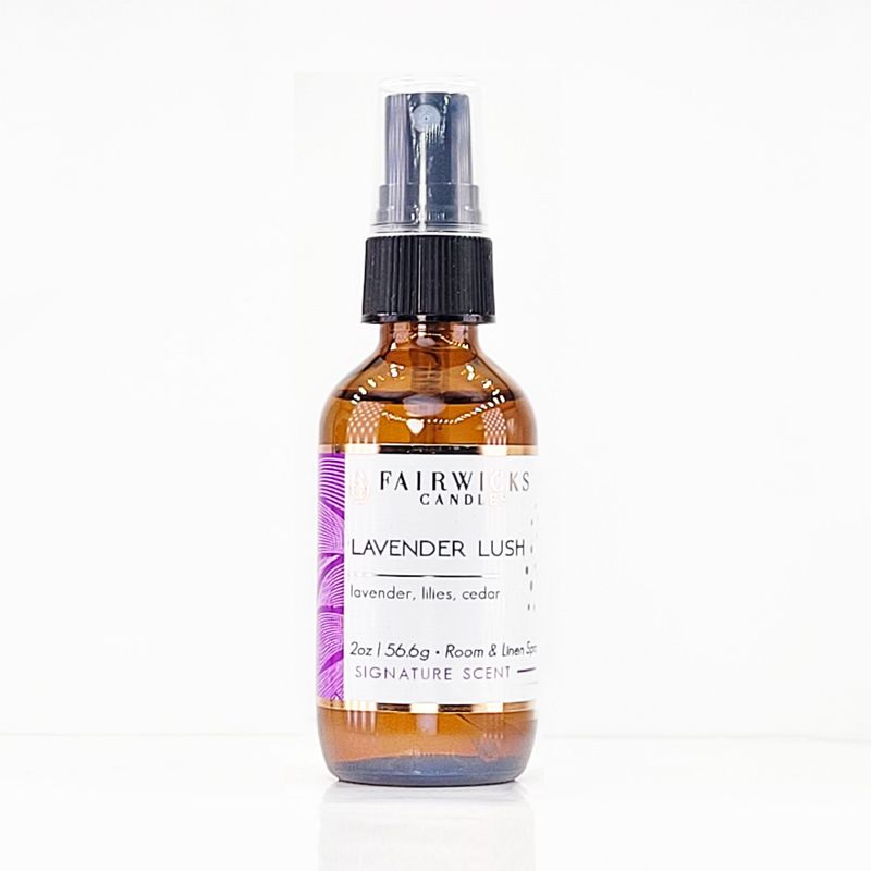 Luxury Room Spray – Soft Calm Lavender Home Fragrance