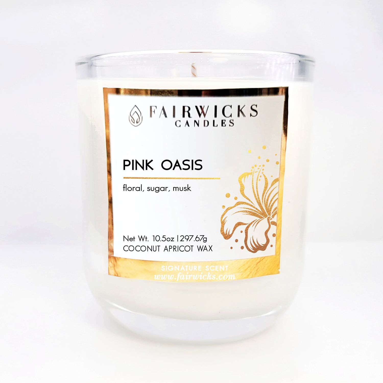 Pink Oasis Candle Pink Oasis Candle