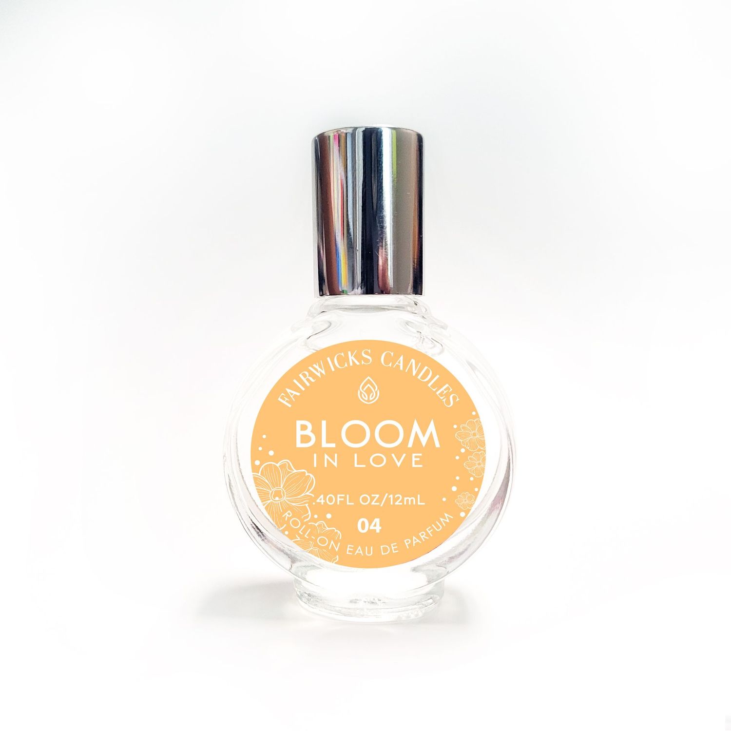 Luxury Eau de Parfum – Zesty Grapefruit inspired Body Parfum