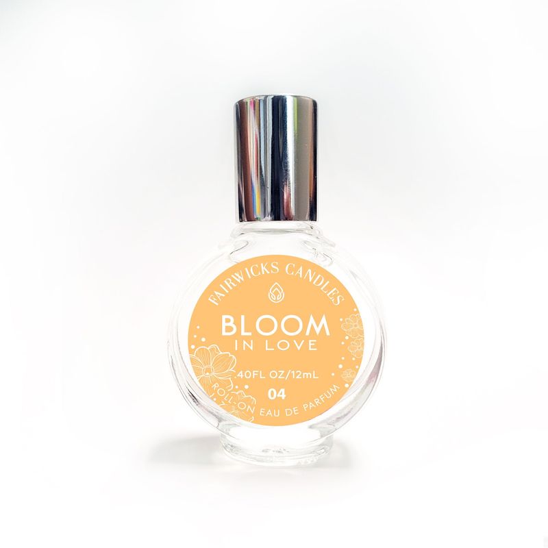 Luxury Eau de Parfum – Zesty Grapefruit inspired Body Parfum