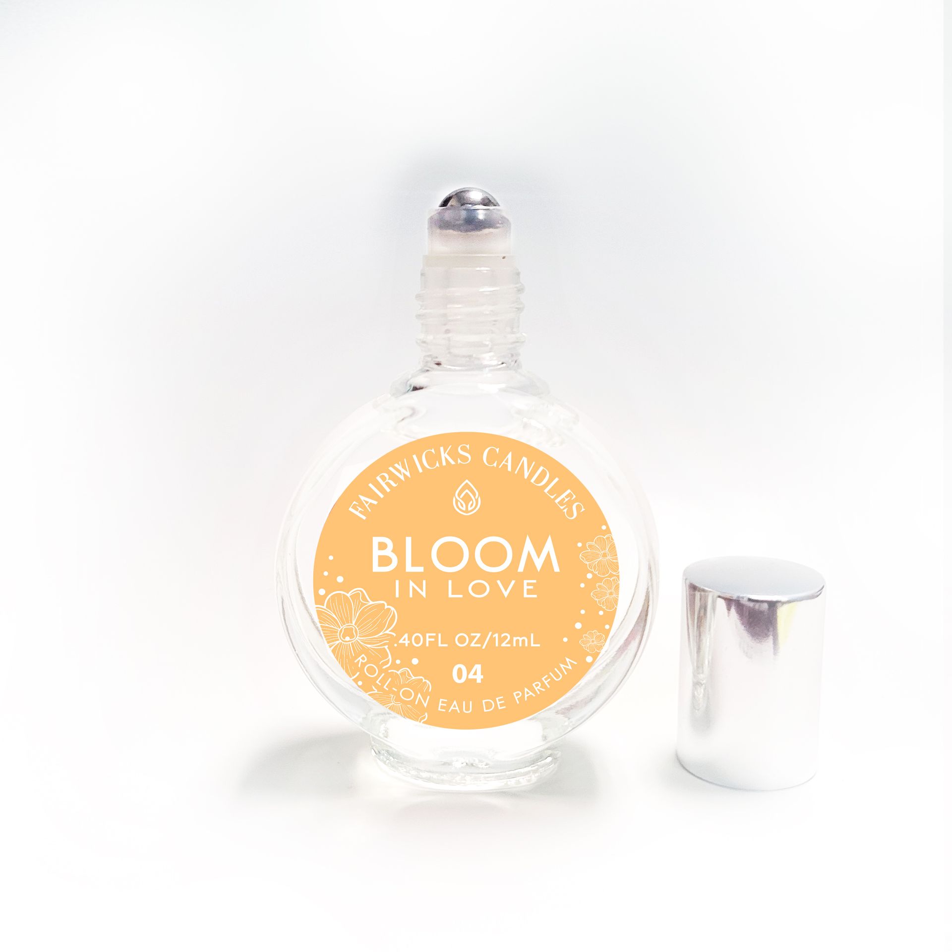 Luxury Eau de Parfum – Zesty Grapefruit inspired Body Parfum