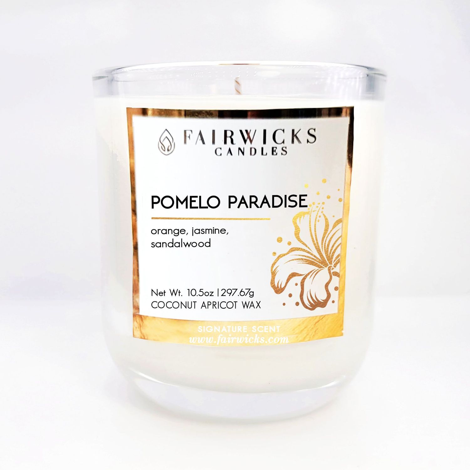 Pomelo Paradise Candle