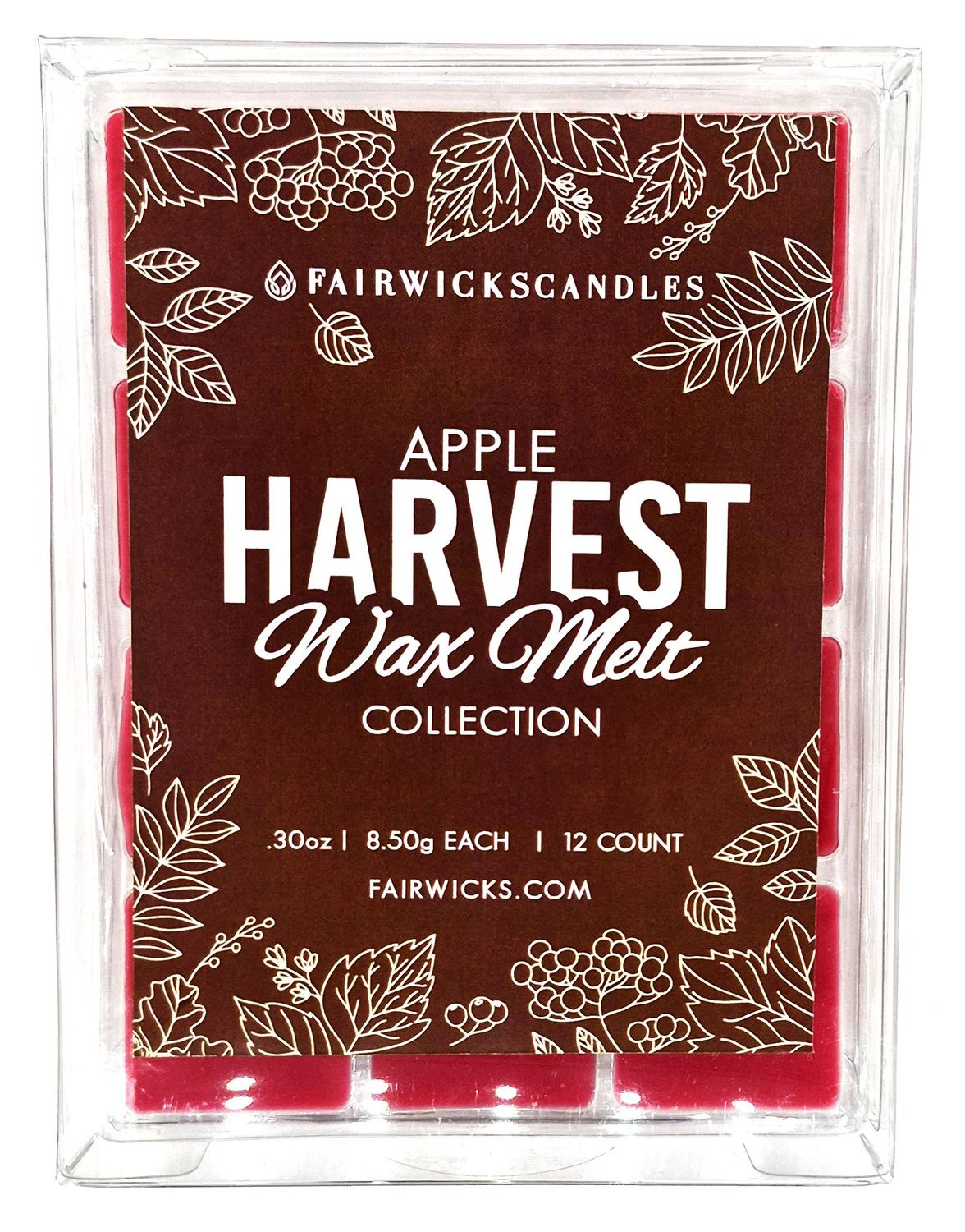 3.6oz Apple Harvest Wax Melts (Fall Collection) 3.6oz Apple Harvest Wax Melts (Fall Collection)