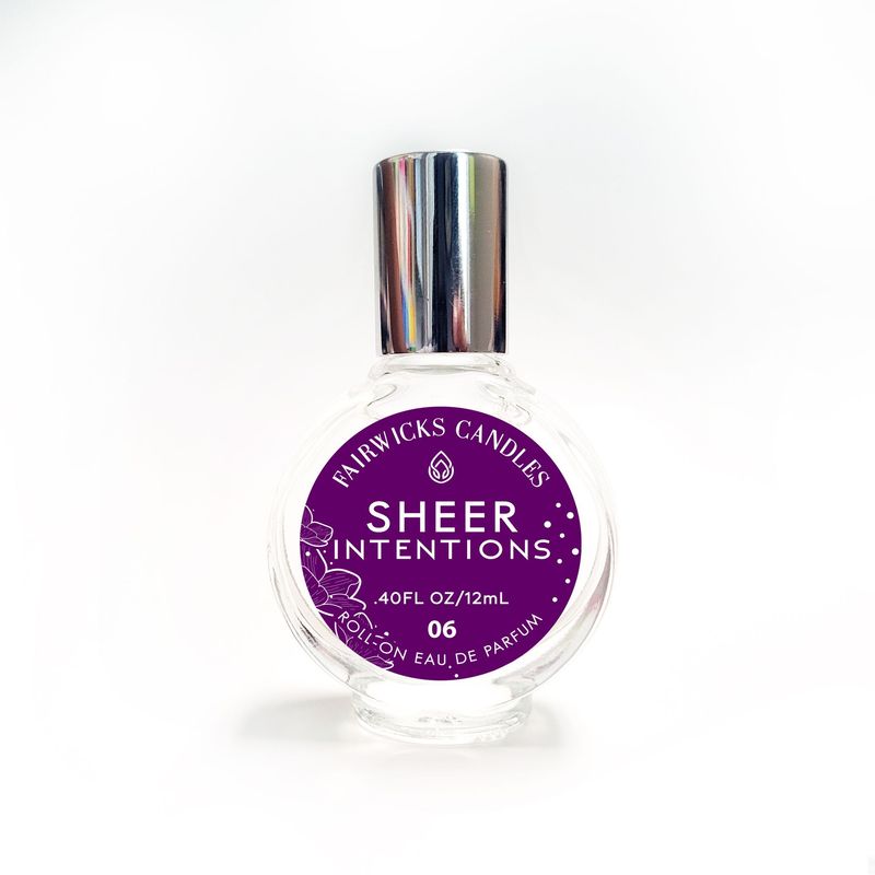 Luxury Eau de Parfum – Seductive Plum inspired Body Parfum