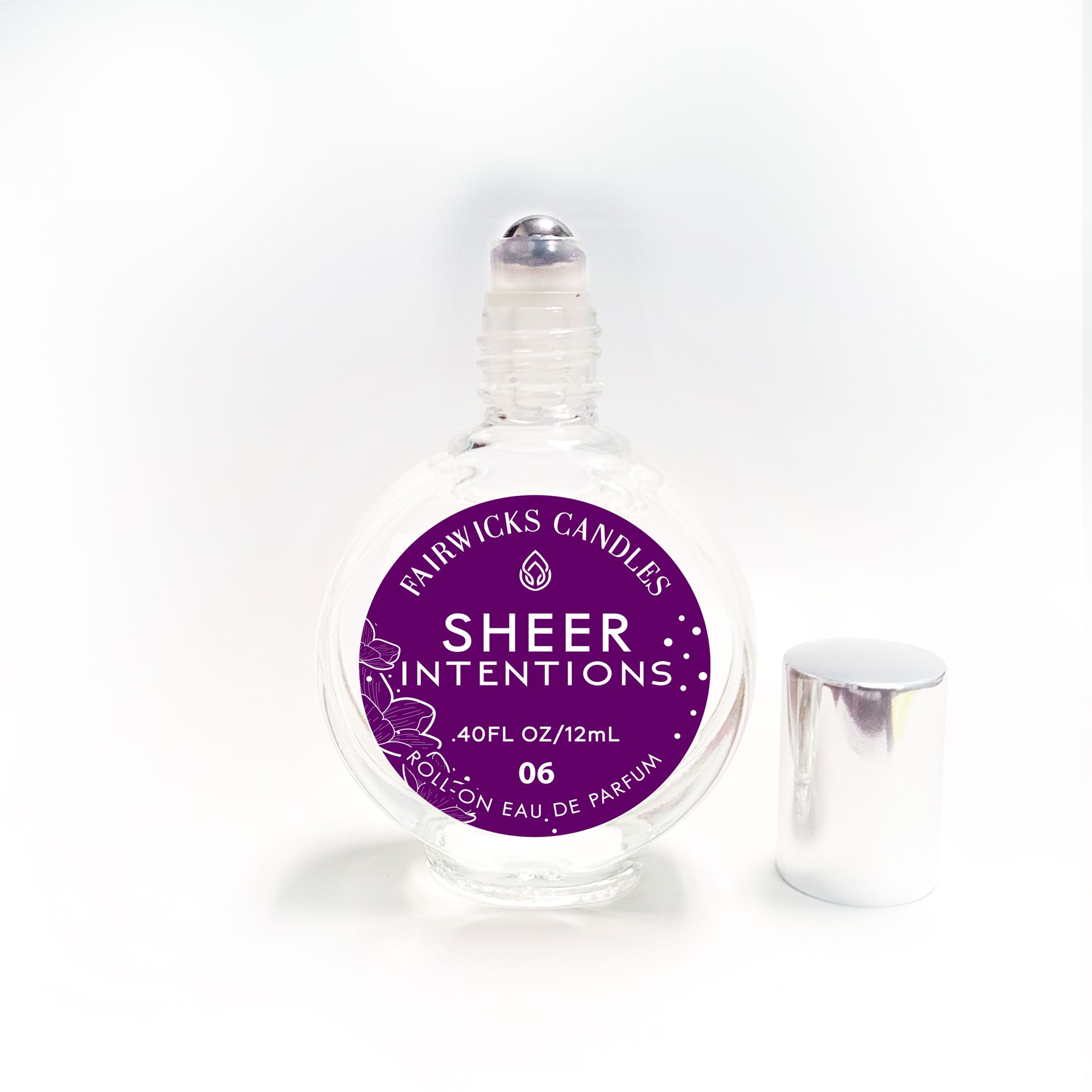 Sheer Intentions Roll-on Eau de Parfum
