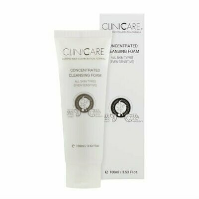Concentrated Cleansing Foam 100ml