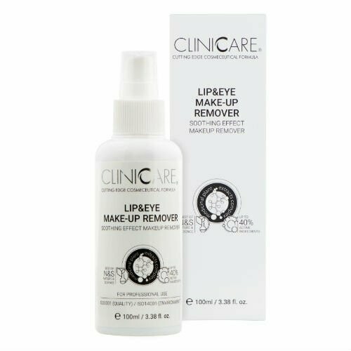 Clinicare Lip and Eye Makeup Remover