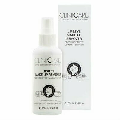 Clinicare Lip and Eye Makeup Remover