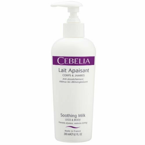 Cebelia Soothing Milk [Legs and Body]