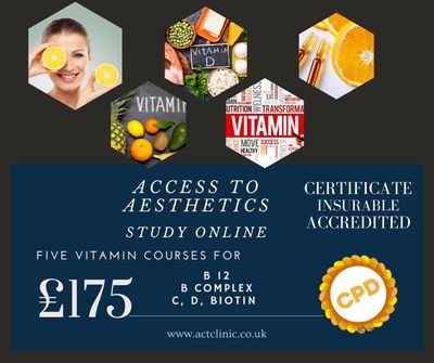 Complete Vitamin Package