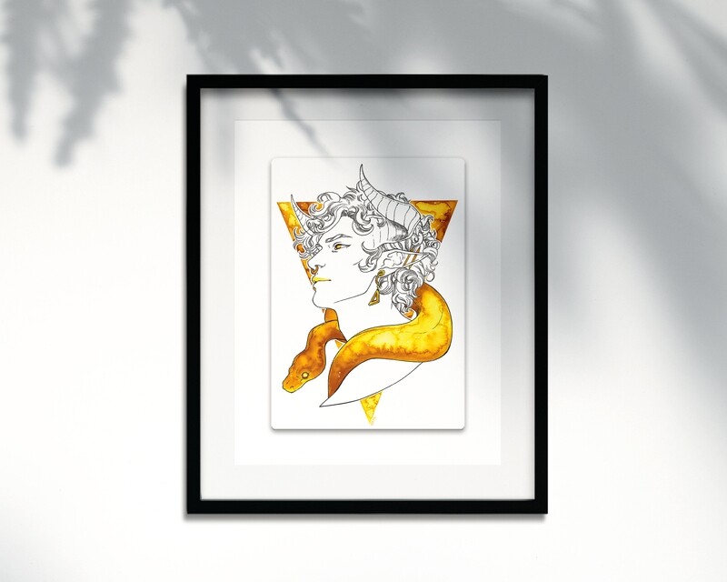A5 - The Snake
