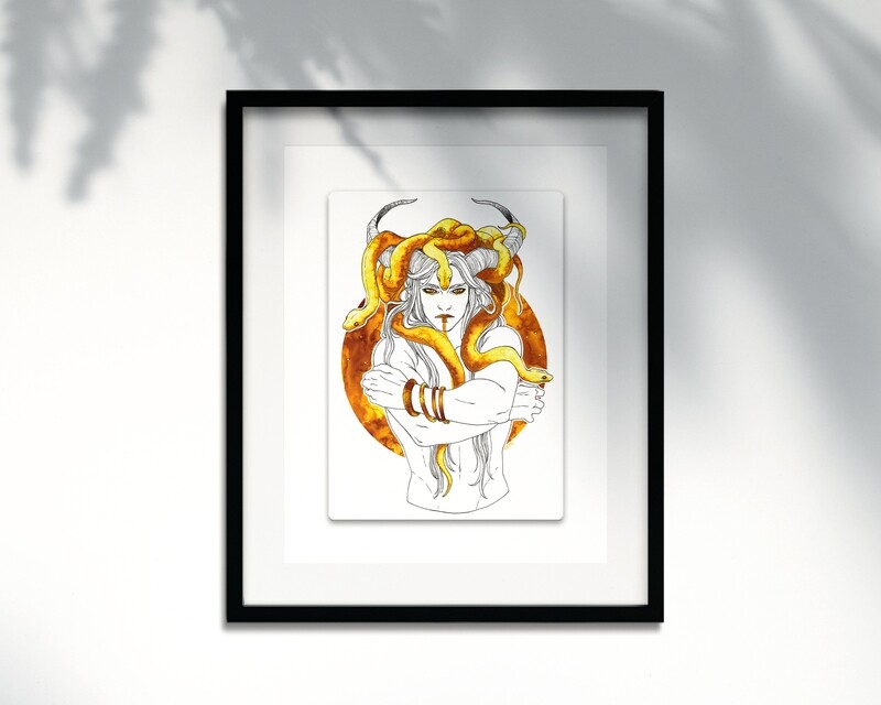 A5 - Medusa