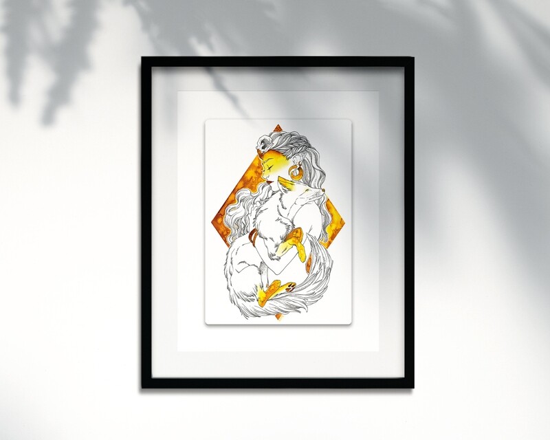 A5 - The Fox