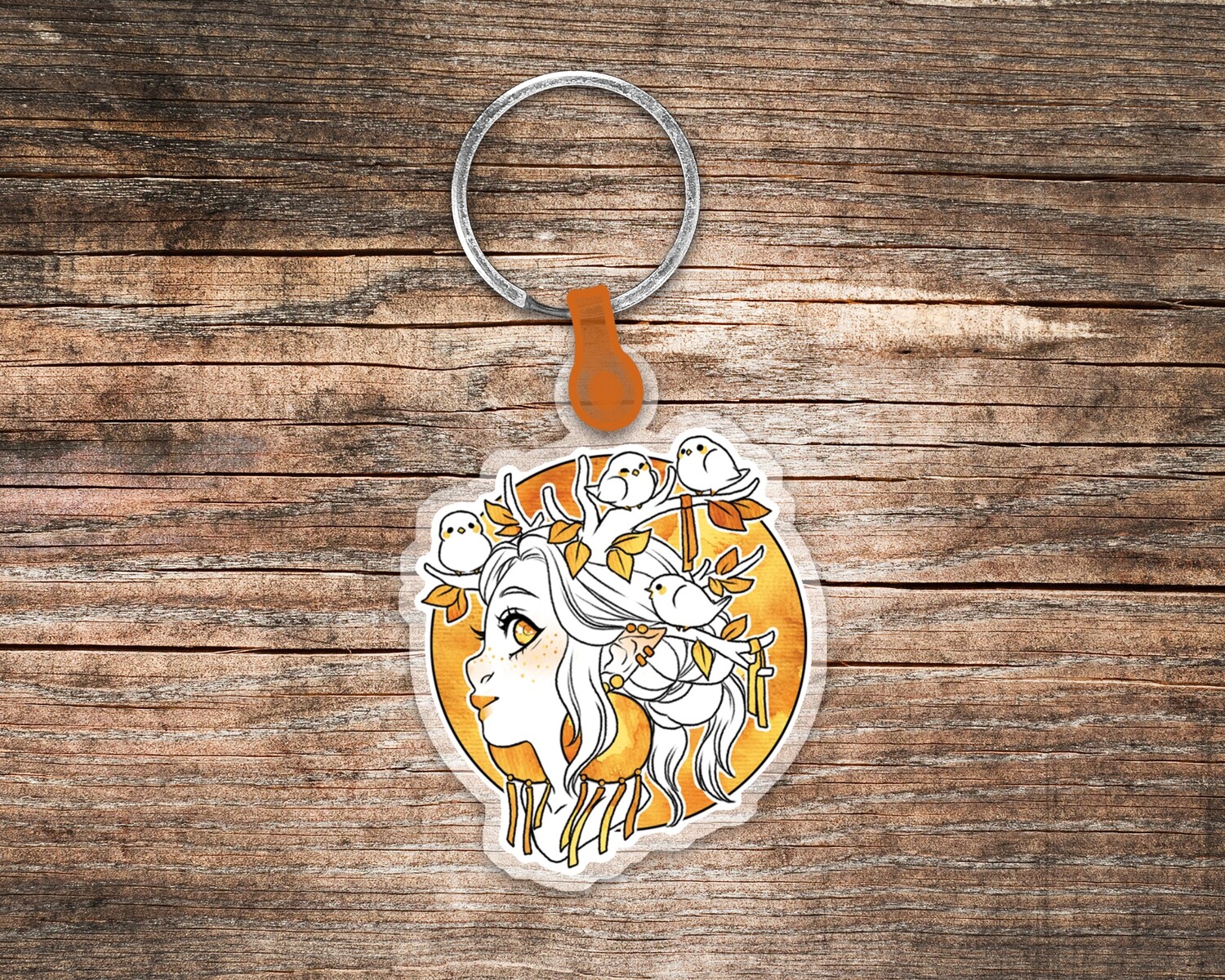 KeyRing - Birdie