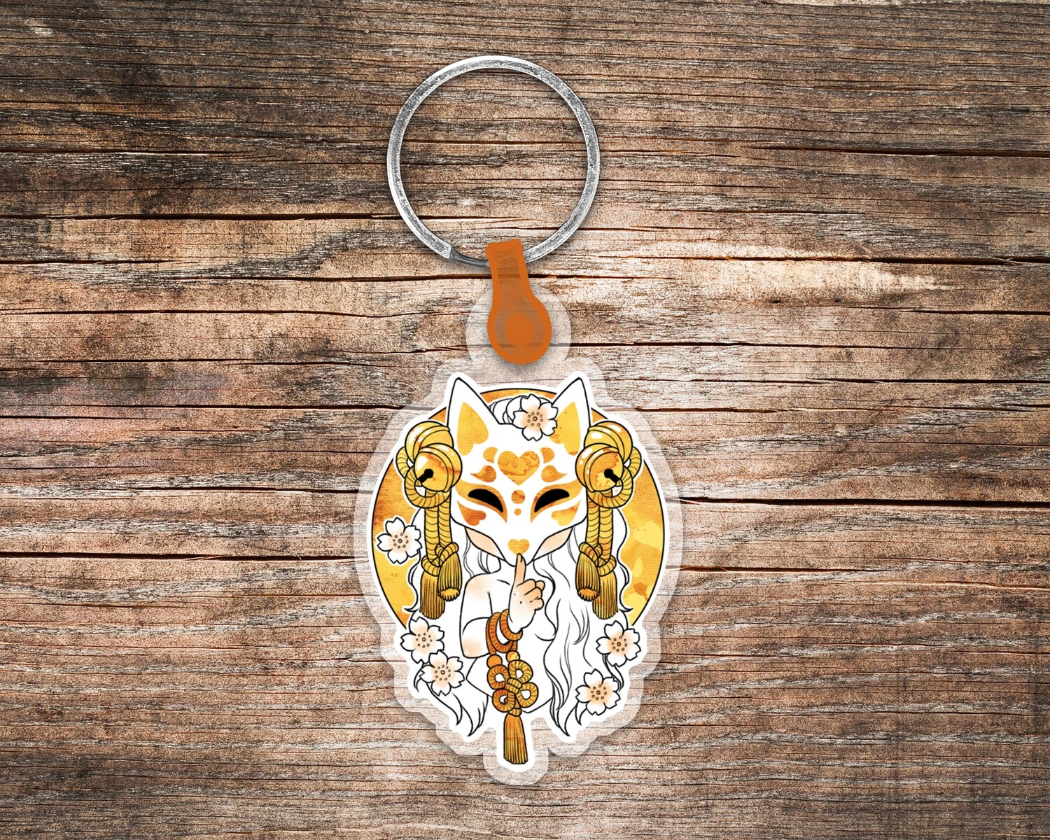 KeyRing - Kitsune