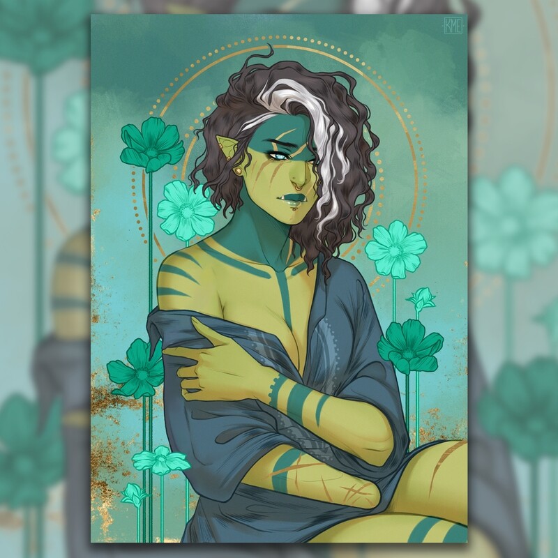 Scars Like Jewelry - A4