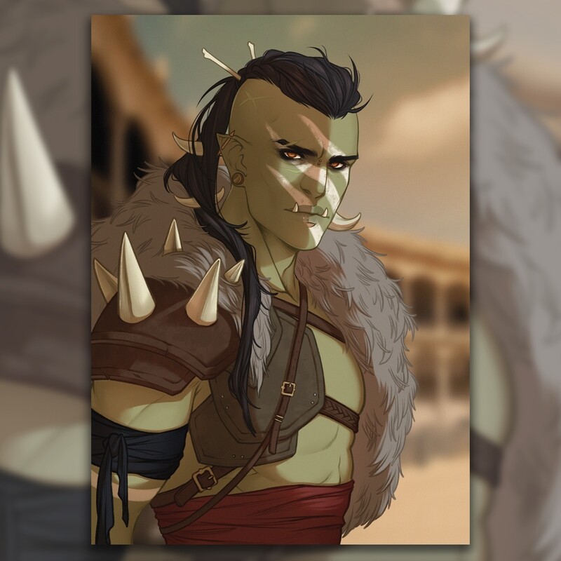 Vargan - A4