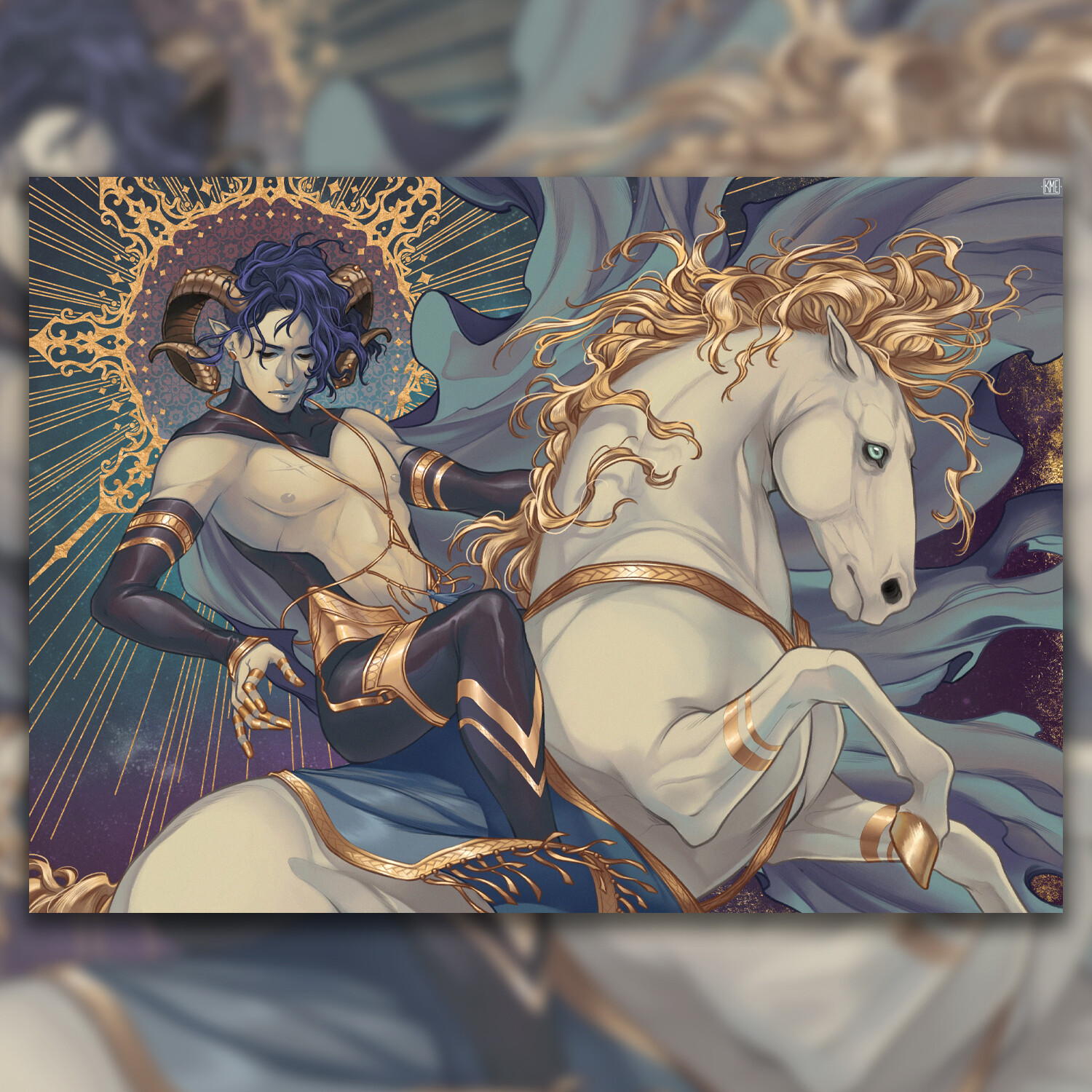 Pharaoh - A4