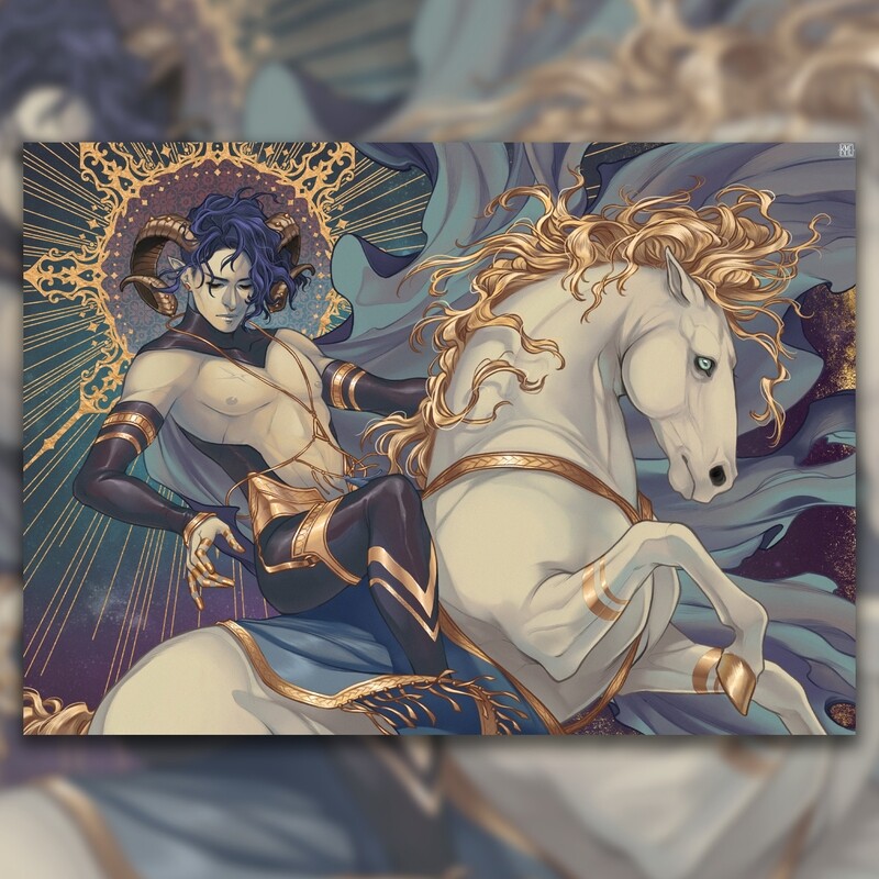 Pharaoh - A4