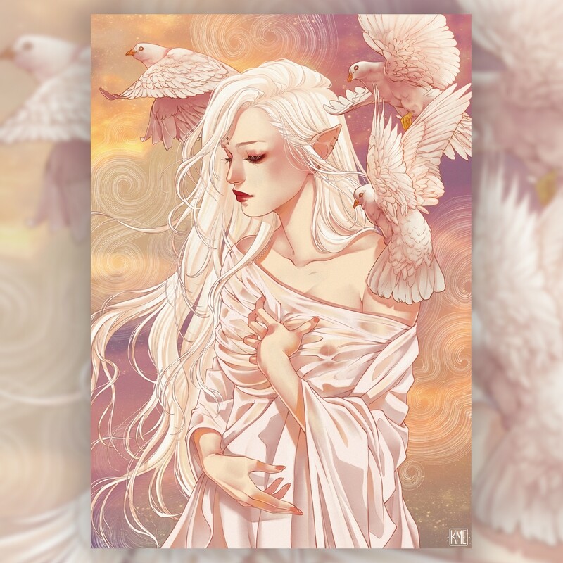 Doves - A4