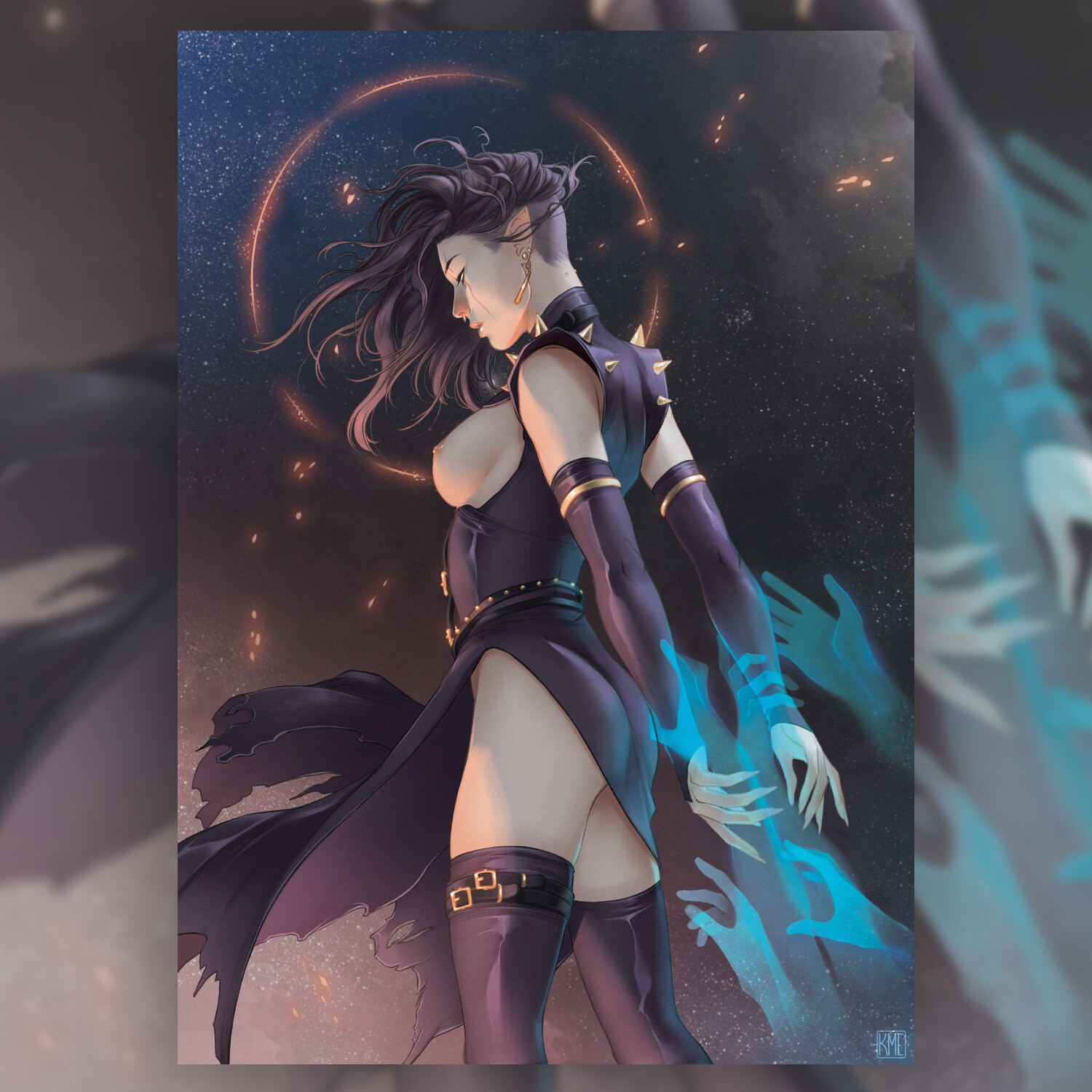 Faith - A4