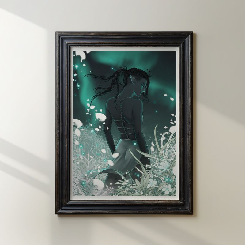 Fireflies - A4
