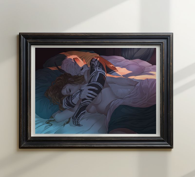 Ankh Sùl - Touch of Dawn - A4