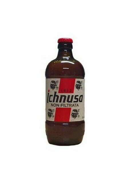 ICHNUSA NON FILTRATA 33CL