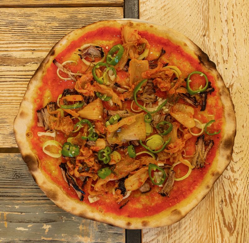 KIMCHI by KIM ANN (Minneapolis, Minnesota)