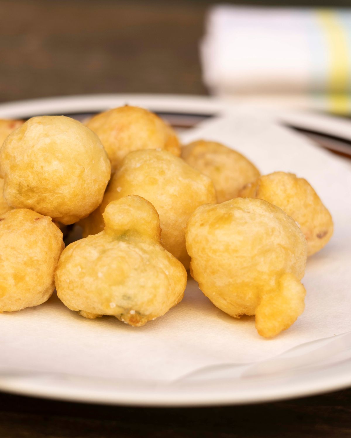 PITTULE FATTE IN CASA