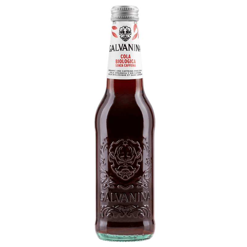 Cola Bio Galvanina in vetro - 355ml