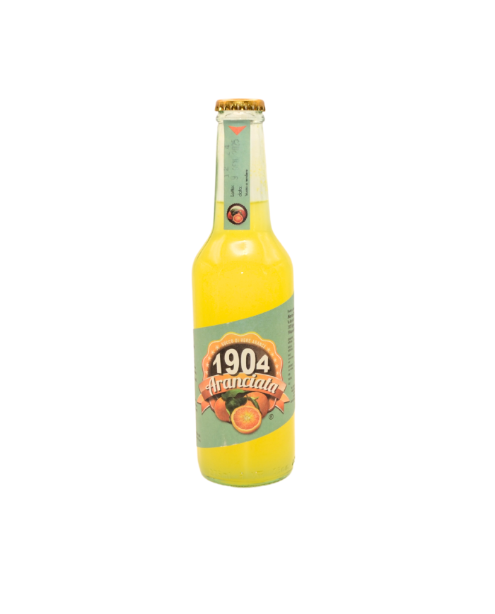 Aranciata 1904 in vetro - 275ml