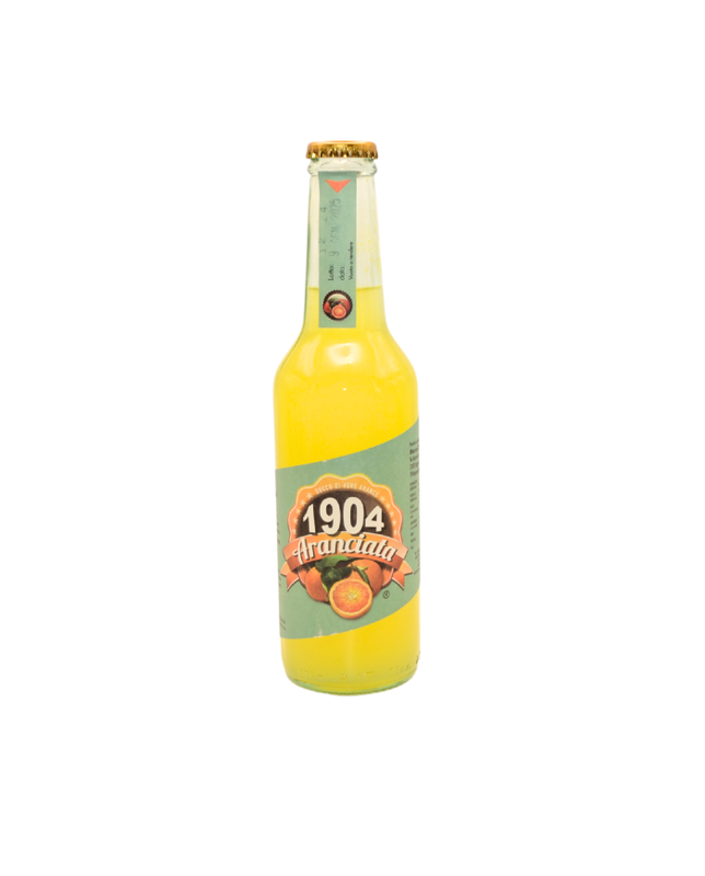 Aranciata 1904 in vetro - 275ml