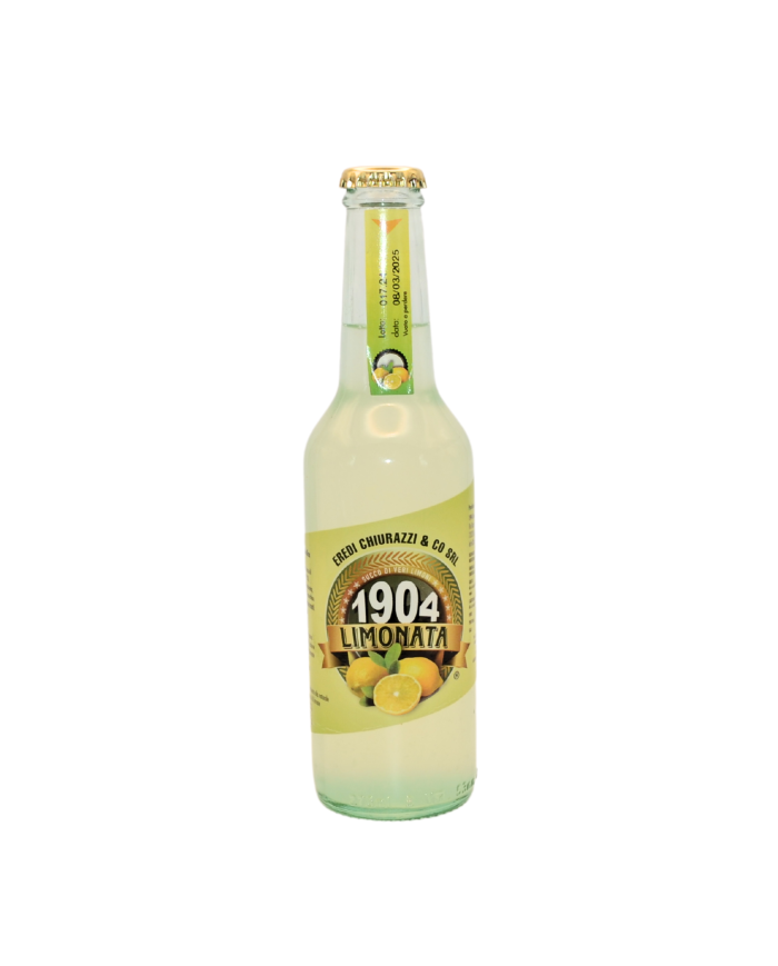 Limonata 1904 in vetro - 275ml