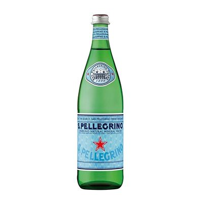 Acqua San Pellegrino in vetro - 750ml