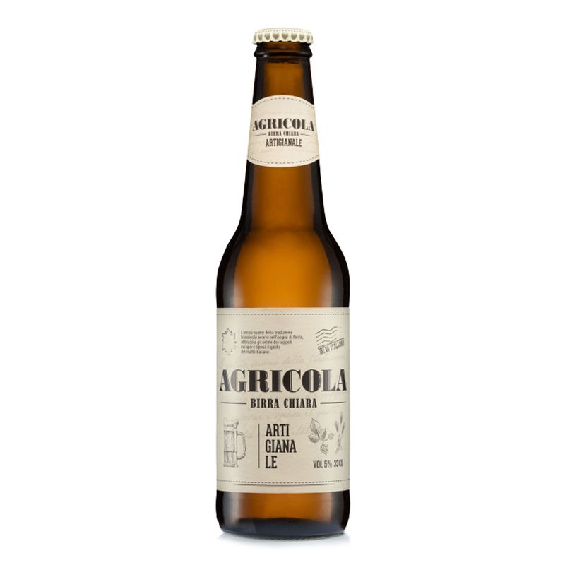 Agricola Birra Salento 33cl