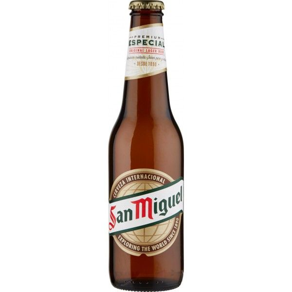 San Miguel 33cl