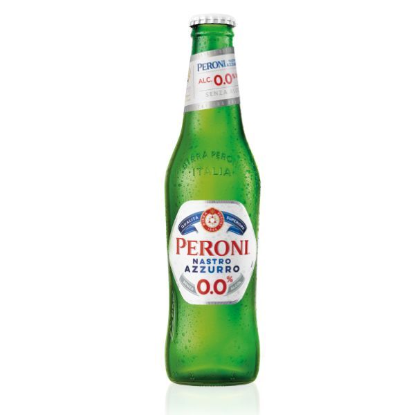 Peroni Nastro Azzurro 0.0% 33cl