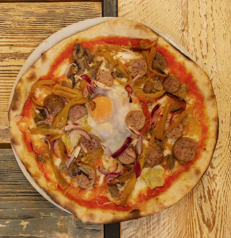 BAFFETTO by DA BAFFETTO (Roma)