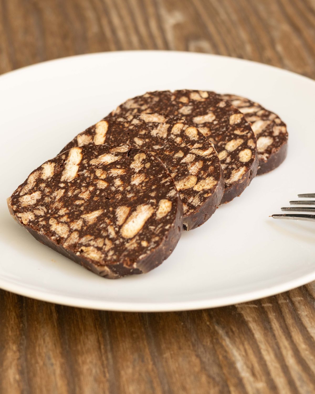 Salame di Cioccolato fatto in casa