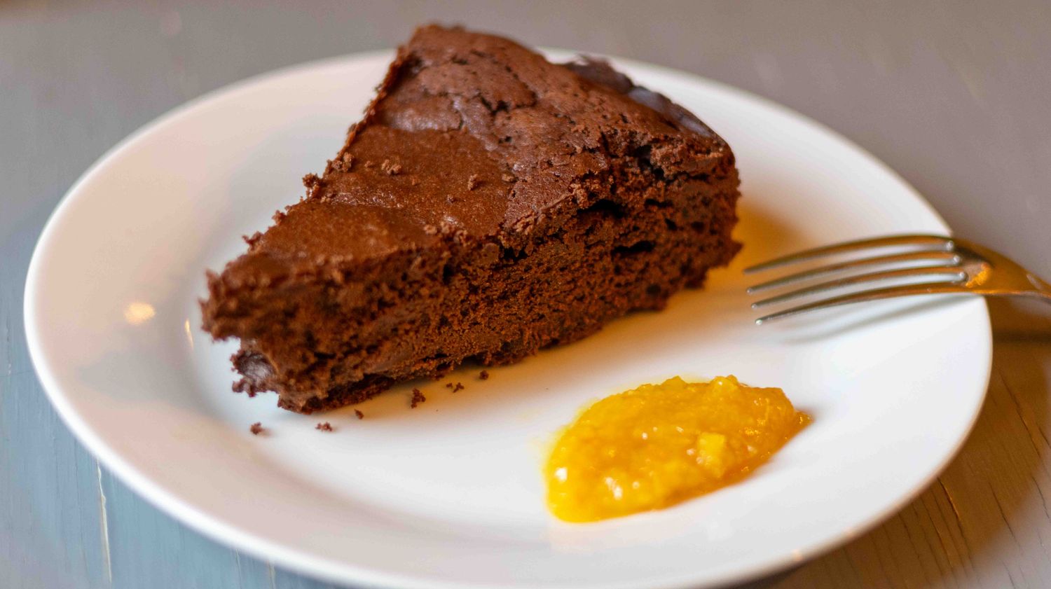 Torta al Cioccolato fatta in casa
